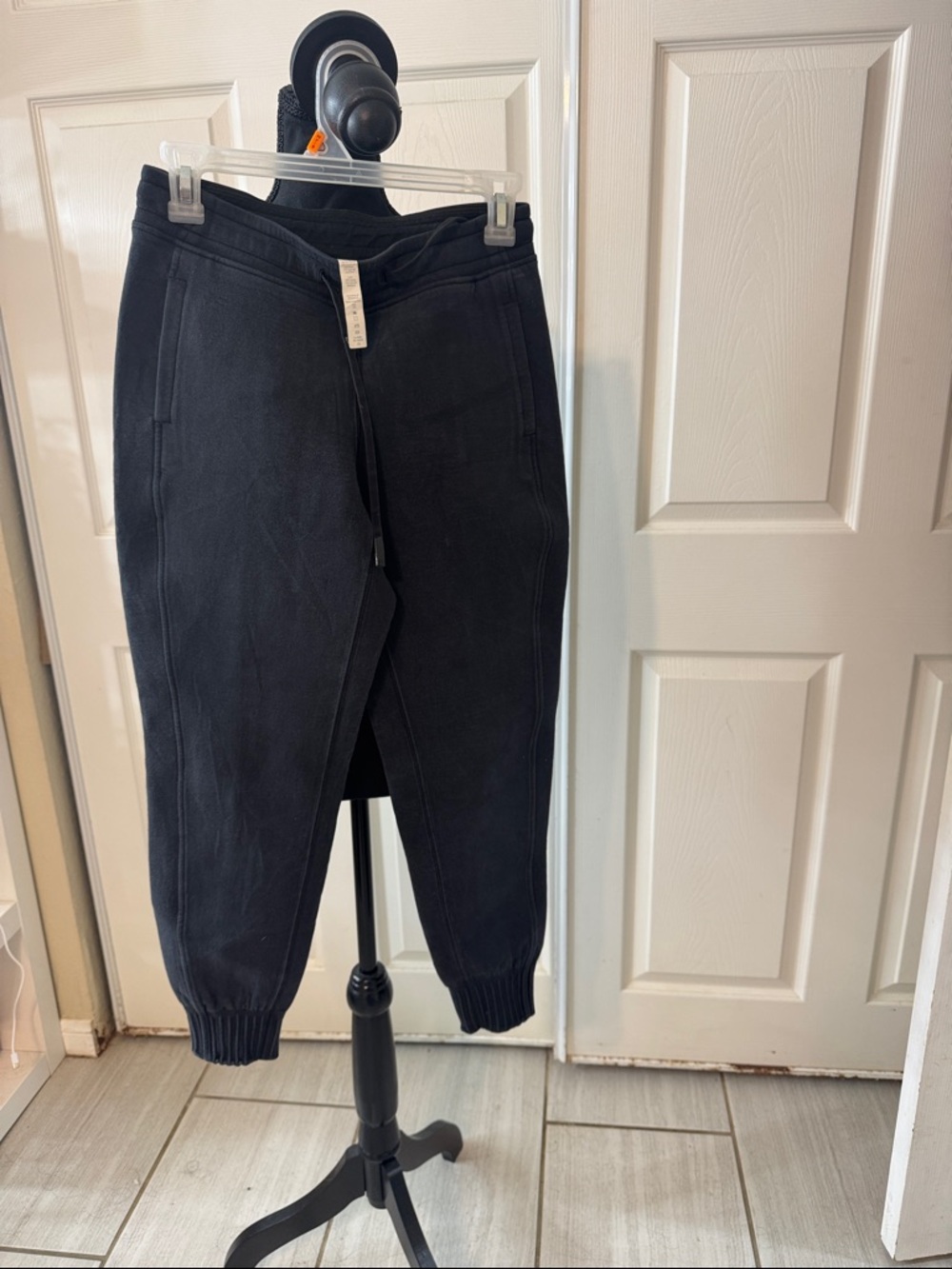 lululemon athletica Black Pull-On Joggers